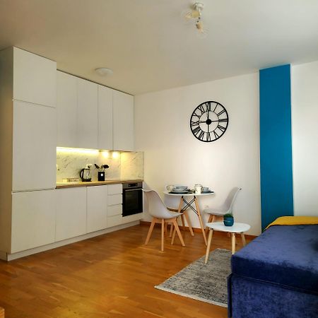 Four Views By The Sea Apartments Budva Exteriér fotografie